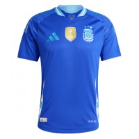 Argentina Replica Away Shirt Copa America 2024 Short Sleeve